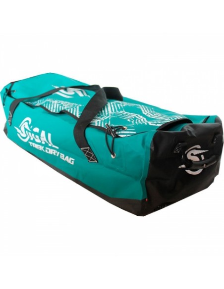 Bag Sigal Sub Trek Dry Green 114L Bags