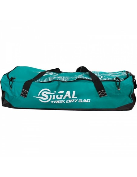 Tasche Sigal Sub Trek Dry Green 114L Taschen