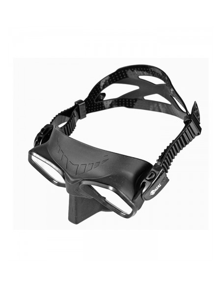 Maske Sigal Sub Minima Black Masken