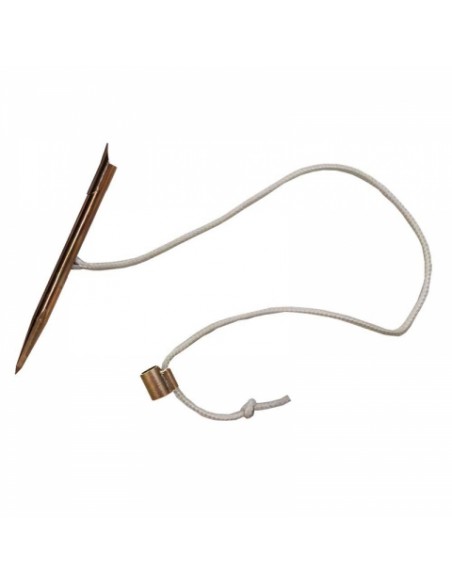 Spitze Slip-Tip Sigal Sub Tri-Cut, 8 mm, M6 Spitzen