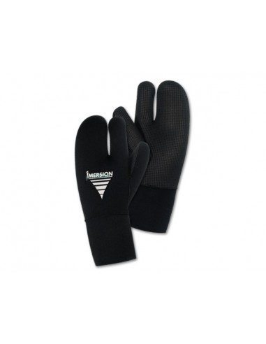 Imersion Handschuhe 3 Finger 5 mm. Handschuhe
