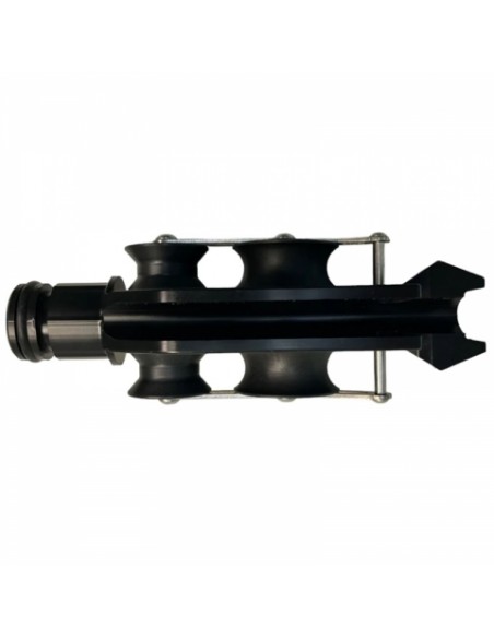 Ролликовая "голова" Ermessub Double Roller Sliding Запчасти для ружей