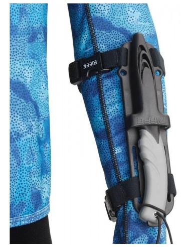 Riffe Knife Stretch Straps Accessoires