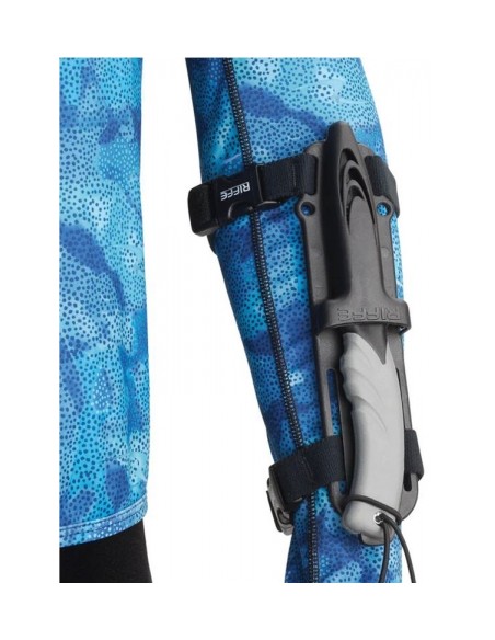 Riffe Knife Stretch Straps Accessoires