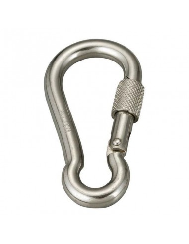 Picasso Metal Snap Hook with Safety