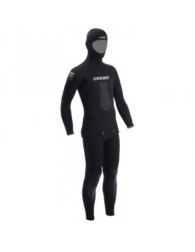 Wetsuit Cressi Apnea Competition 7 mm Wetsuits