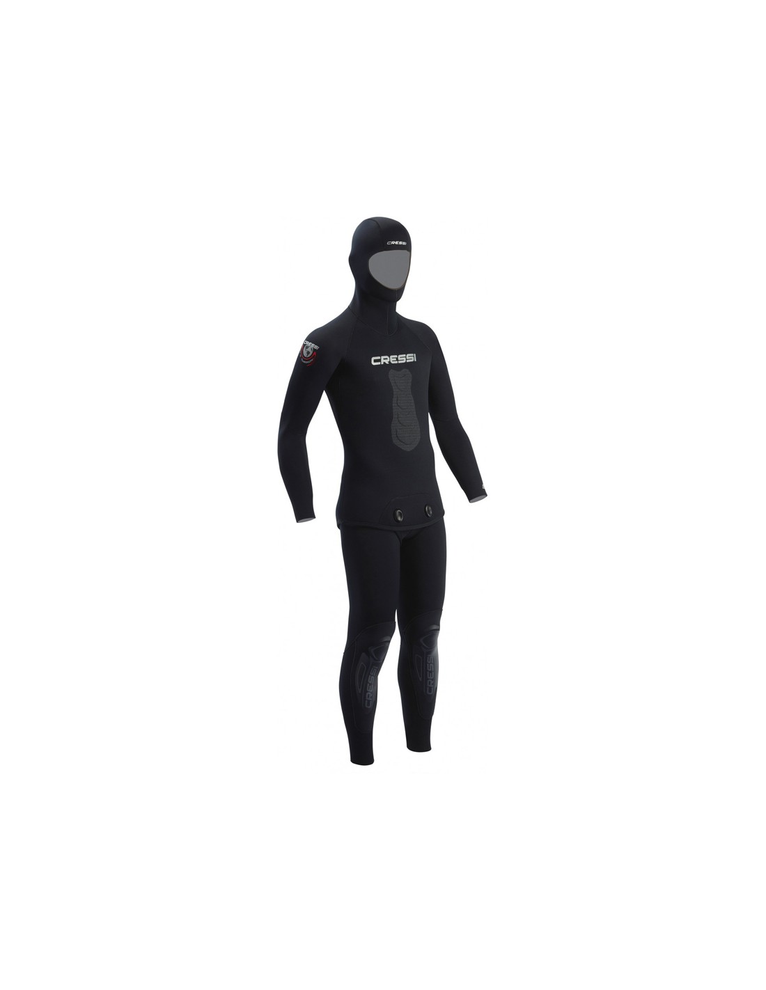 Wetsuit Cressi Apnea 5 mm. Spearfishing Shop