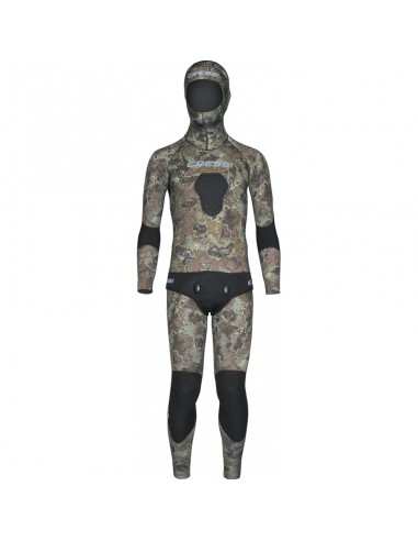 Wetsuit Cressi Tecnica 5 mm Wetsuits