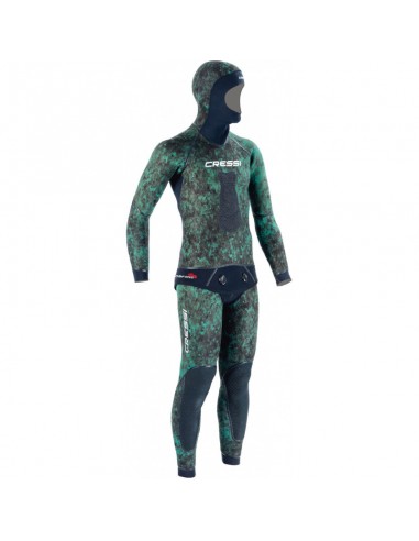 Wetsuit Cressi Scorfano 7 mm Wetsuits