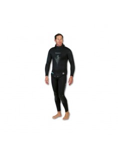 Wetsuit Salvimar Krypsis Ocean 1,5 mm Wetsuits