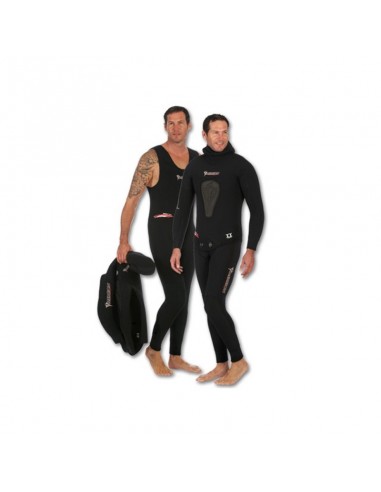 Wetsuit Imersion Seriole Stretchy 5 mm. Wetsuits