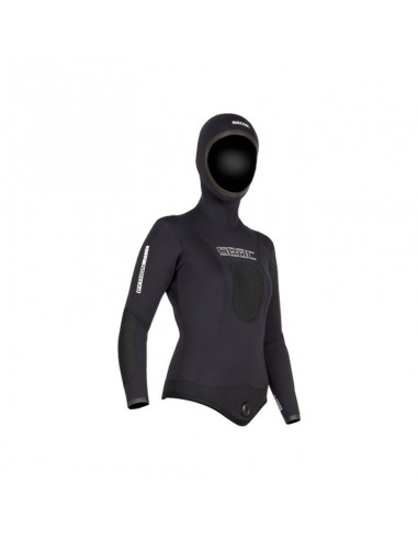 Jacket Seac Sub Diana Women 7 mm Wetsuits - Only Jacket