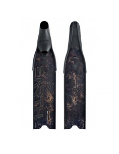 Fins H.Dessault HD Earth Camo Fins