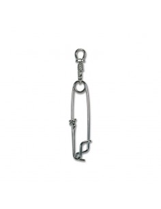 Picasso D-Ring for Belt Accessoires