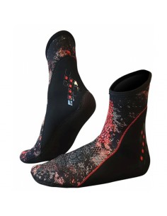 Mask Seac Sub Raptor Black Masks