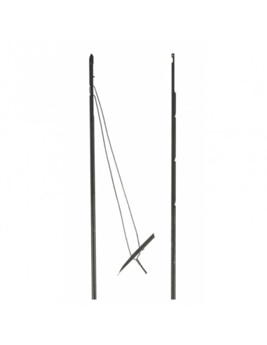 Spear Rob Allen Ø 8mm, Drop Barb, Triple notch Shafts