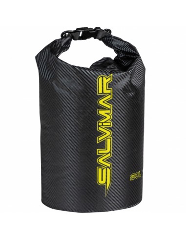 Salvimar Dry Bag Carbon Look, 20 L. Taschen