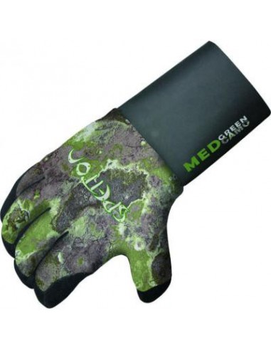 Перчатки Spetton Med Green Camo 3 мм. Перчатки