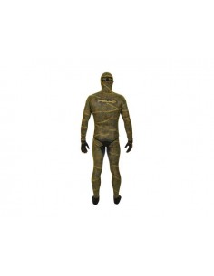 Wetsuit Inblue Inskin Stripes 7 mm Wetsuits