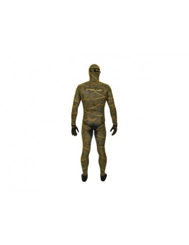 Wetsuit Inblue Inskin Stripes 7 mm Wetsuits