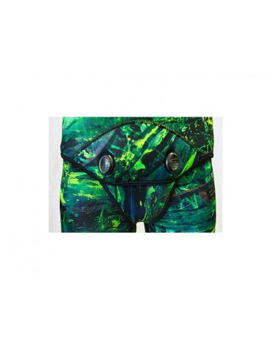 Куртка Epsealon Green Fusion YAM 039 7 мм. Костюмы - Куртки