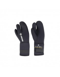 Hose Beuchat Rocksea Trigocamo Wide 9 mm Anzüge - Nur Hosen