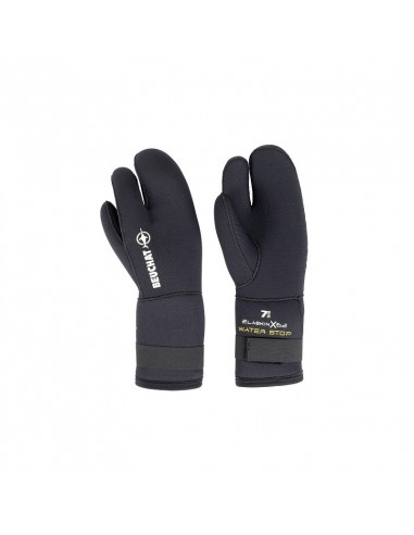 3 Fingers Gloves Beuchat 7 mm. Gloves