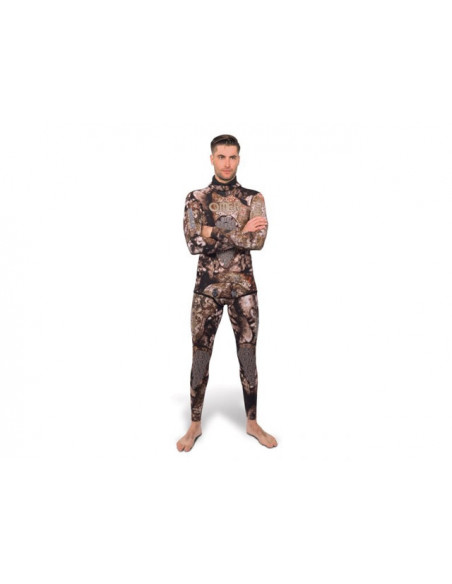 Wetsuit Omer Holo Stone 3 mm - Spearfishing Shop