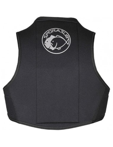 Sporasub Quick Release Harness Black Weight vests