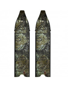 Fins Blades C4 Gecko Carbon Blades