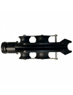 Harpunenkopf Ermessub Double Roller Ceramic Ersatzteile für Harpunen