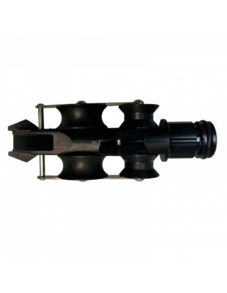 Ролликовая "голова" Ermessub Double Roller Ceramic Запчасти для ружей