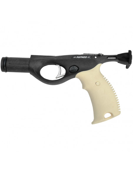 Handle Pathos Evo Grey SIDE LINE Release Spare parts for spearguns