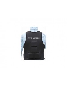 Wetsuit H.Dessault Merou Camo 7 mm Wetsuits