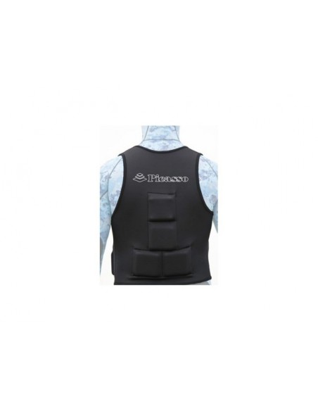 Bleiweste Picasso Vest Pro, 6 kg. Bleiweste