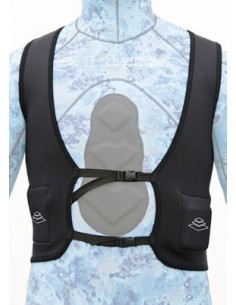 Wetsuit H.Dessault Merou Camo 7 mm Wetsuits