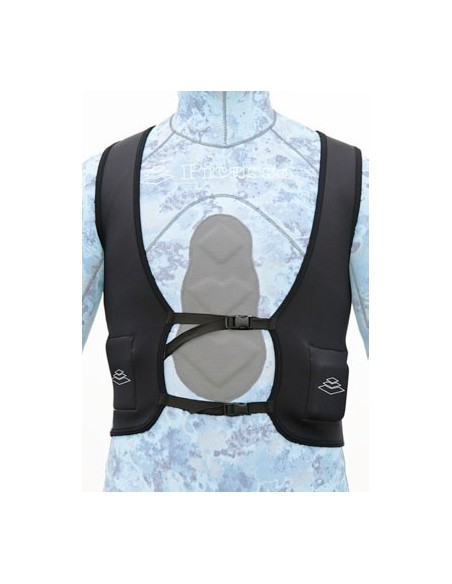 Bleiweste Picasso Vest Pro, 6 kg. Bleiweste