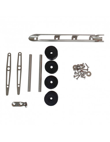 Kit Ermes Sub Roller Double Ceramic Ersatzteile für Harpunen