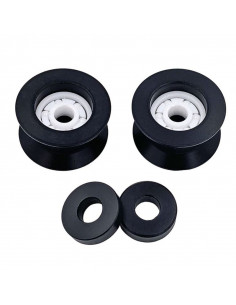 Kit Ermes Sub Roller Double Ceramic Ersatzteile für Harpunen