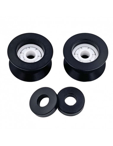 Kit Ermes Sub Roller Double Ceramic Ersatzteile für Harpunen