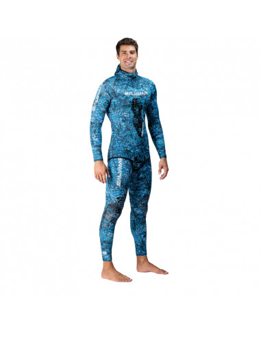 Wetsuit Salvimar Krypsis Ocean 3 mm Wetsuits