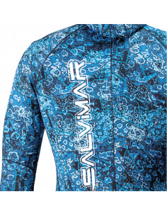 Anzug Seac Sub Pirana Lycra 0,5 mm. Anzüge