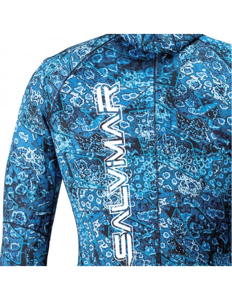 Anzug Salvimar Krypsis Ocean 3 mm. Anzüge