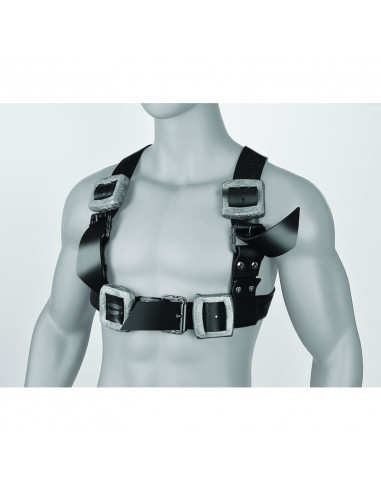 Harness C4 Marco Bardi, 12 kg Weight vests