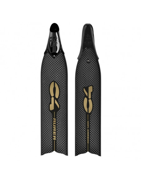 Fins C4 MB-002 Aurea Carbon Fins