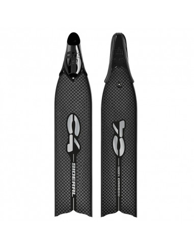 Fins C4 MB-002 Sideral Carbon Fins