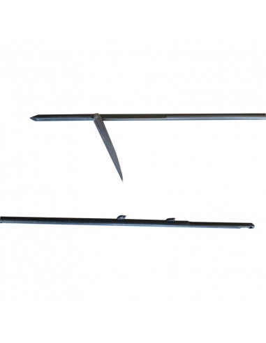 Spear Rob Allen Ø 6,6 mm, Double Finned Shafts