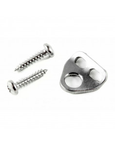 Handle MVD STANDARD White Spare parts for spearguns