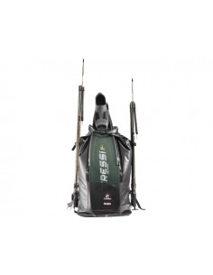 Rucksack Cressi Spidy Dry Taschen