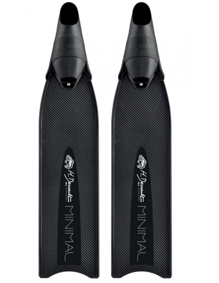Fins H.Dessault Minimal HD Carbon Fins